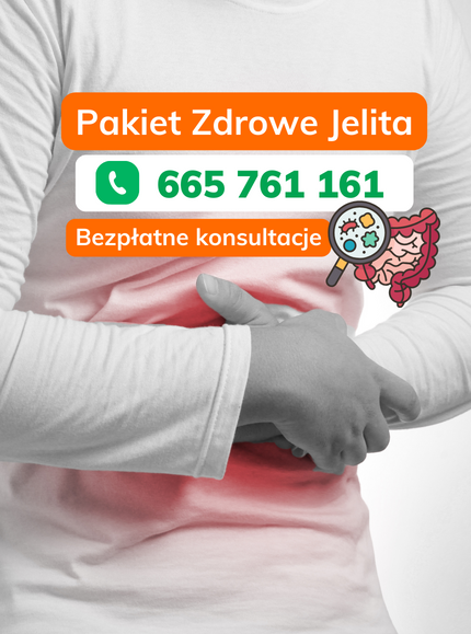 Badanie na nietolerancje pokarmowe Ruda Śląska Badanie na nietolerancje pokarmowe Ruda Śląska