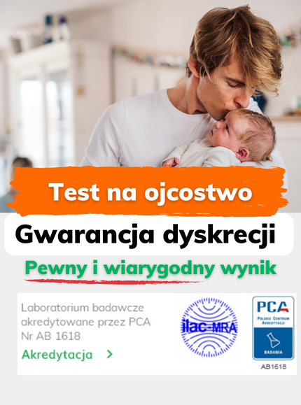 Testy na ojcostwo Bolesławiec