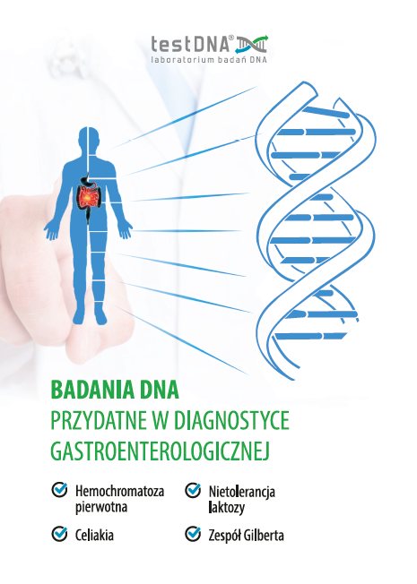 TestDNA Uczestnikiem XVIII Kongresu Polskiego Towarzystwa Gastroenterologii