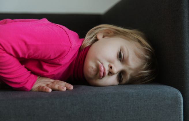 Ból brzucha u dziecka - kiedy najczęściej pojawia się ta dolegliwość