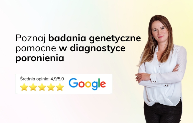 badania genetyczne rodziców po poronieniach